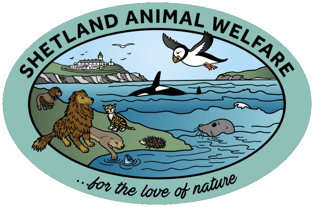 Shetland Animal Welfare, for the love of nature